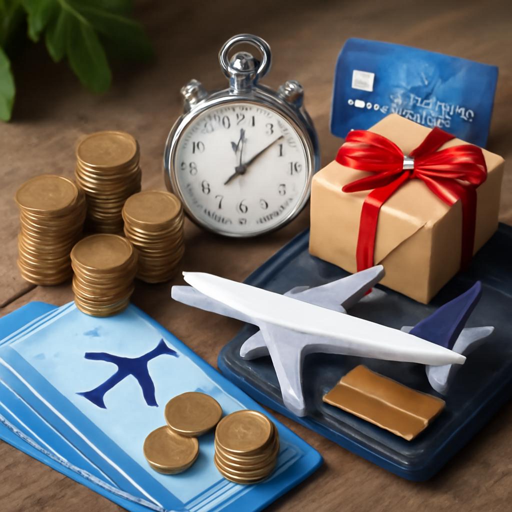 milhas para benefícios adquiridos