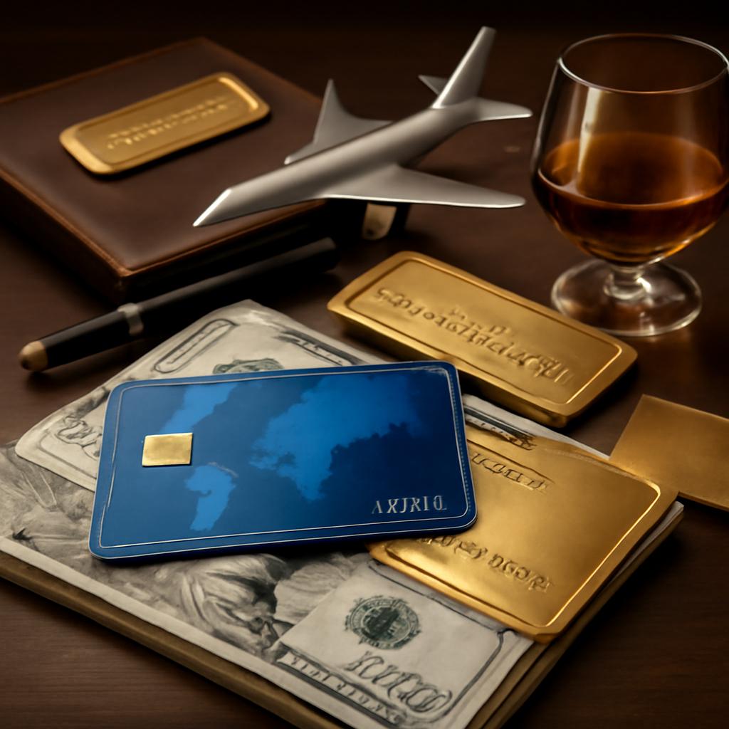 milhas para beneficios de negocios VIP