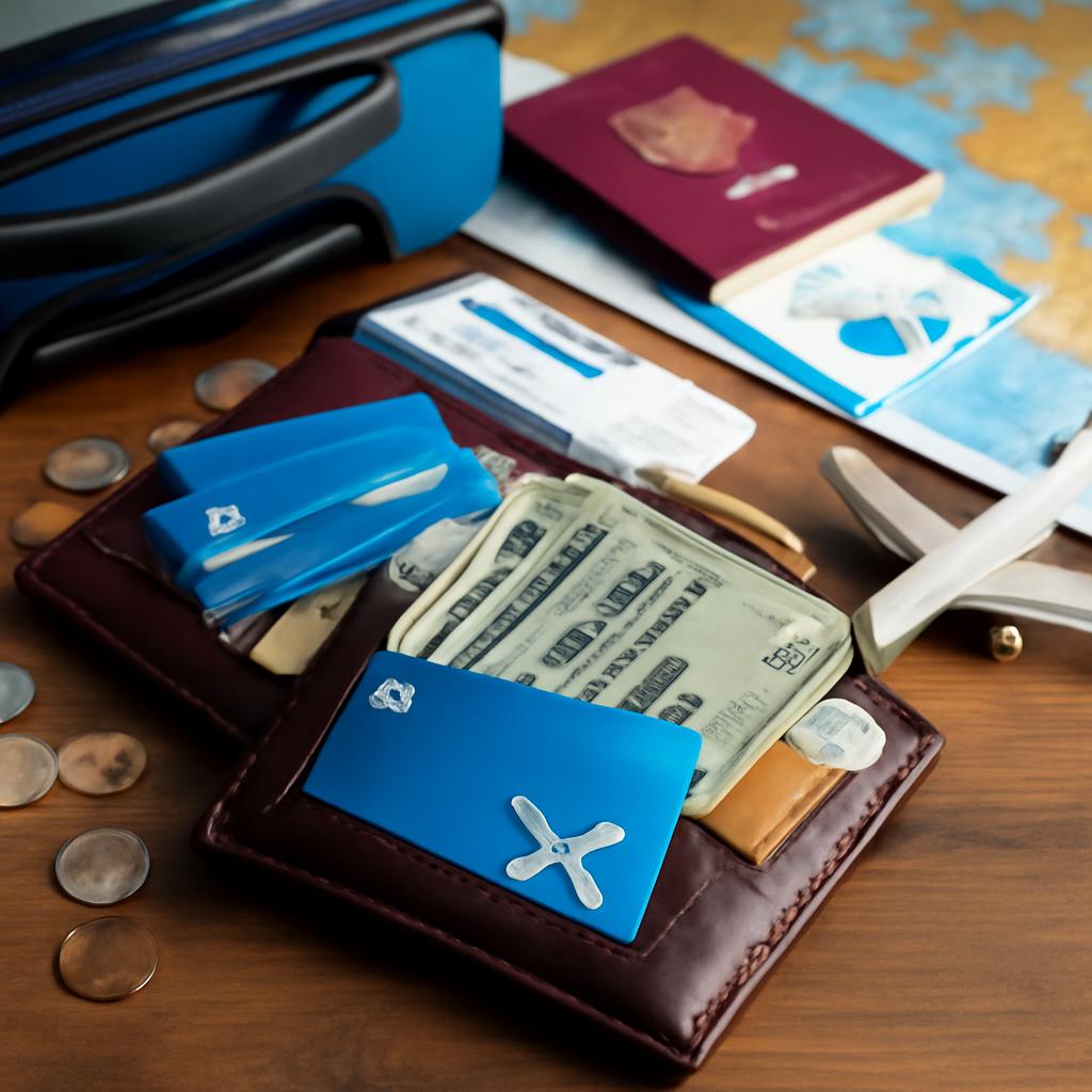 milhas para benefícios de viagem