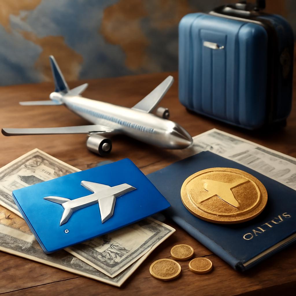 milhas para benefícios de viagem exclusivos