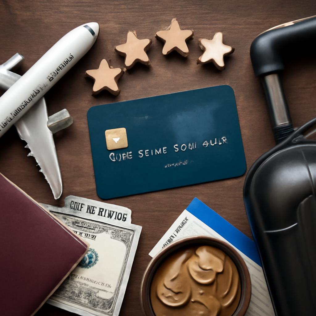 milhas para benefícios de viagens aéreas