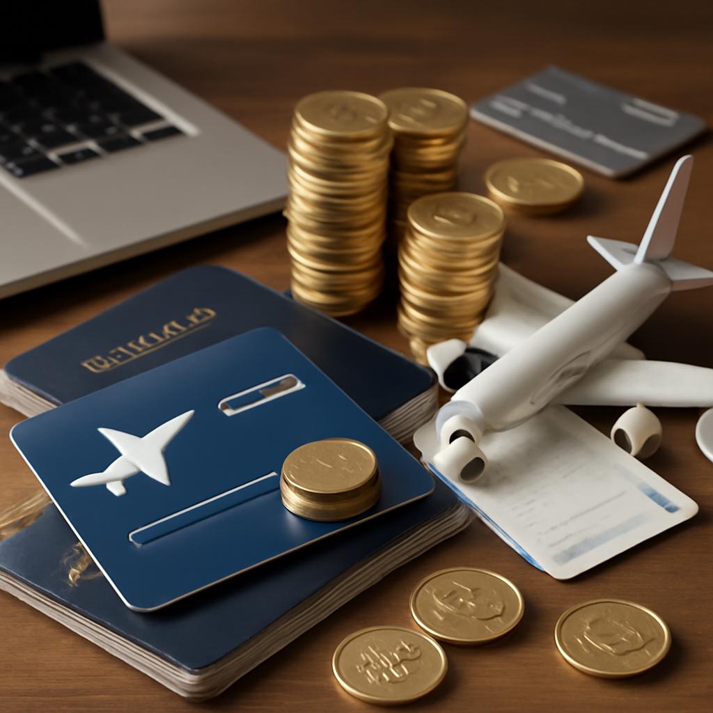 milhas para benefícios e transferência