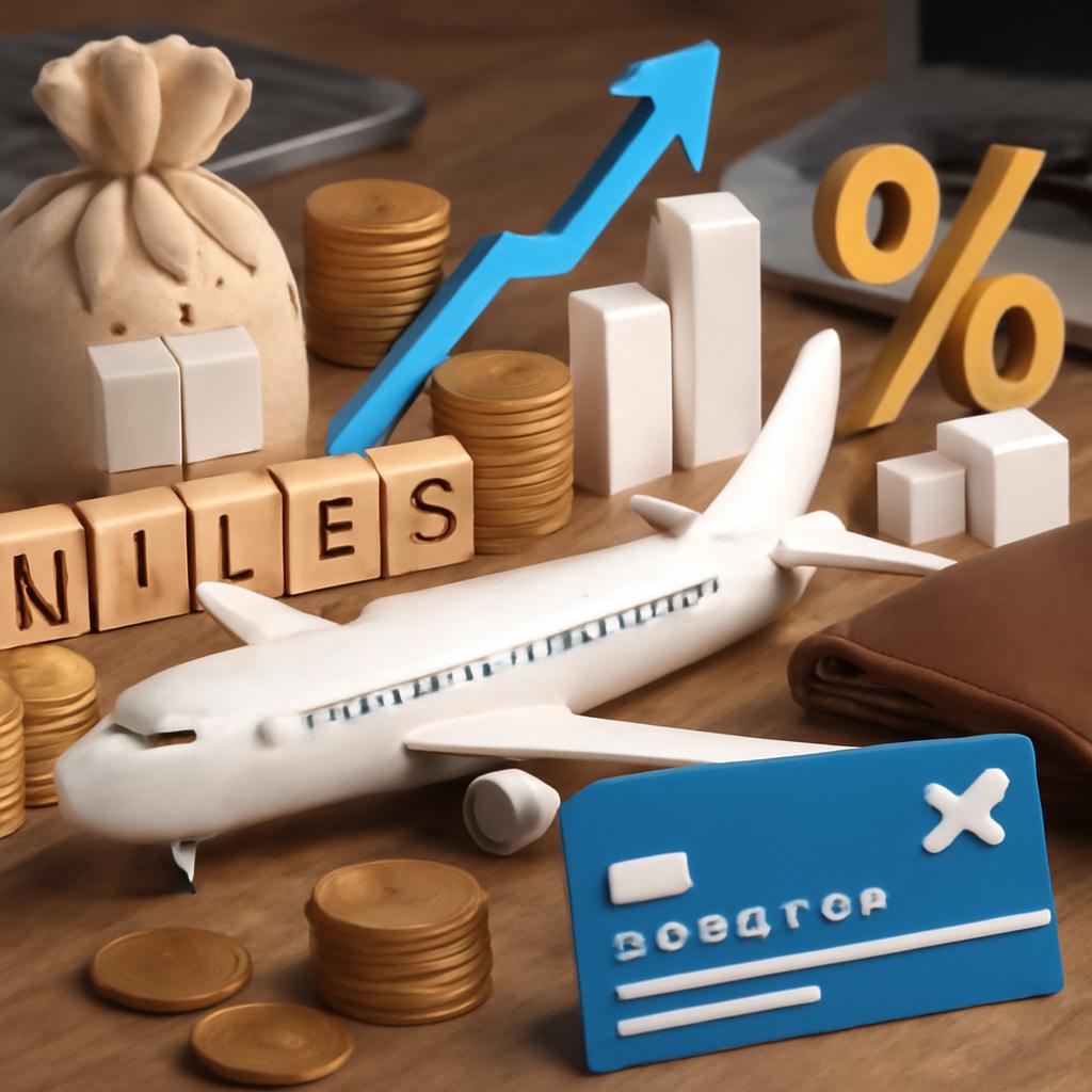 milhas para benefícios em programa de fidelidade de cliente empresarial