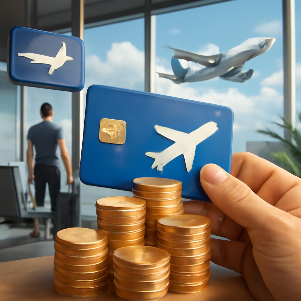 milhas para benefícios instantâneos