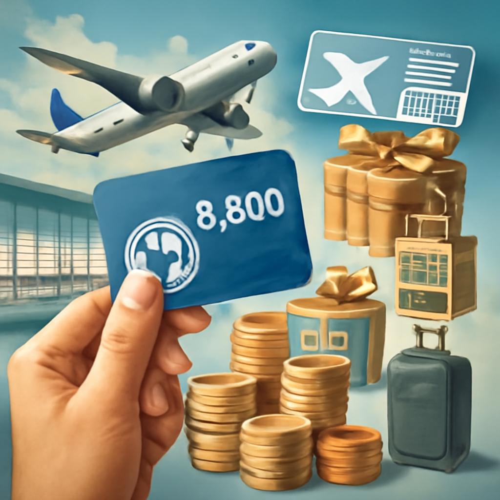 milhas para benefícios para clientes