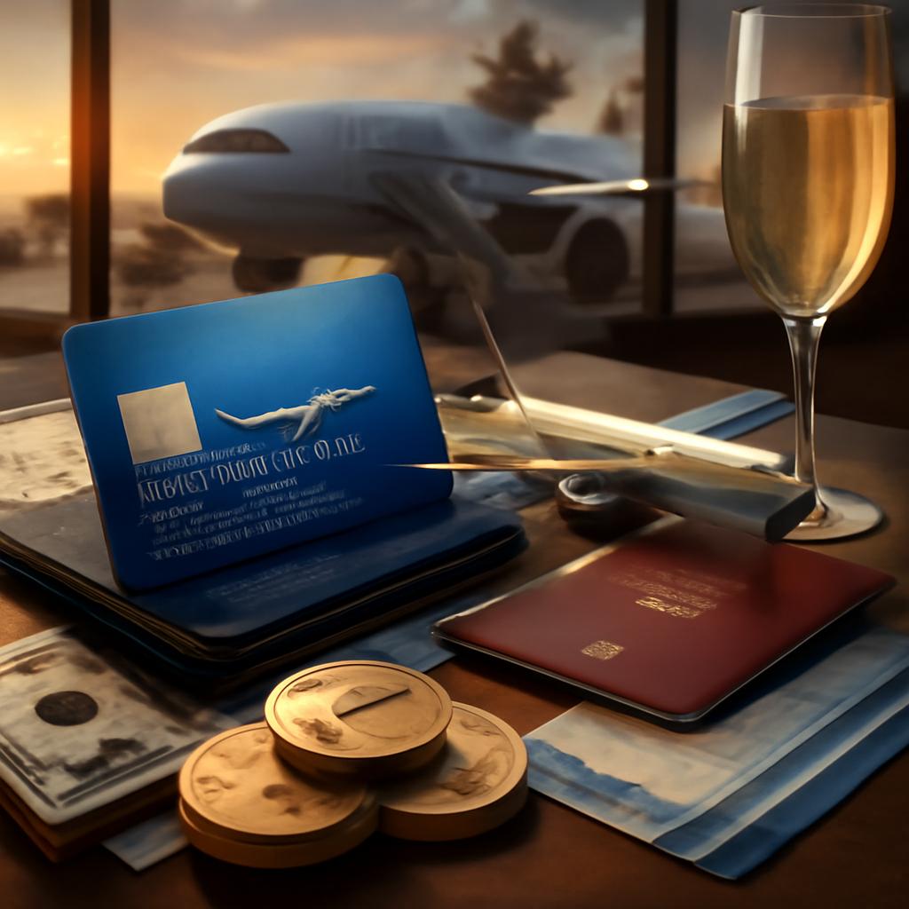 milhas para benefícios premium