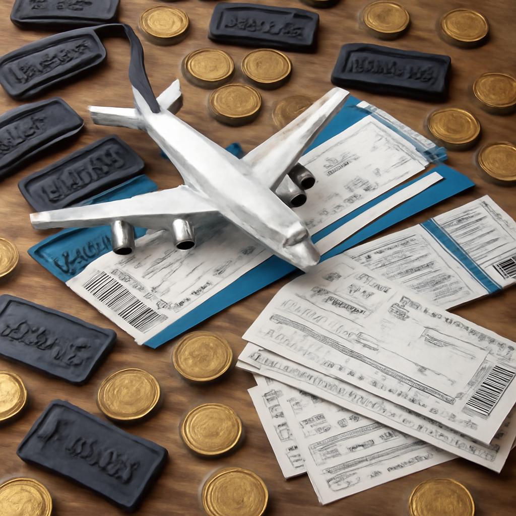 milhas para bilhetes impressos