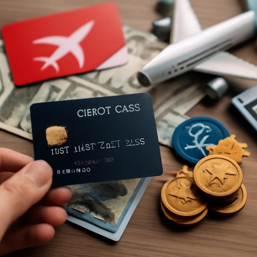 milhas para cartão com programa de benefícios e cashback e bônus
