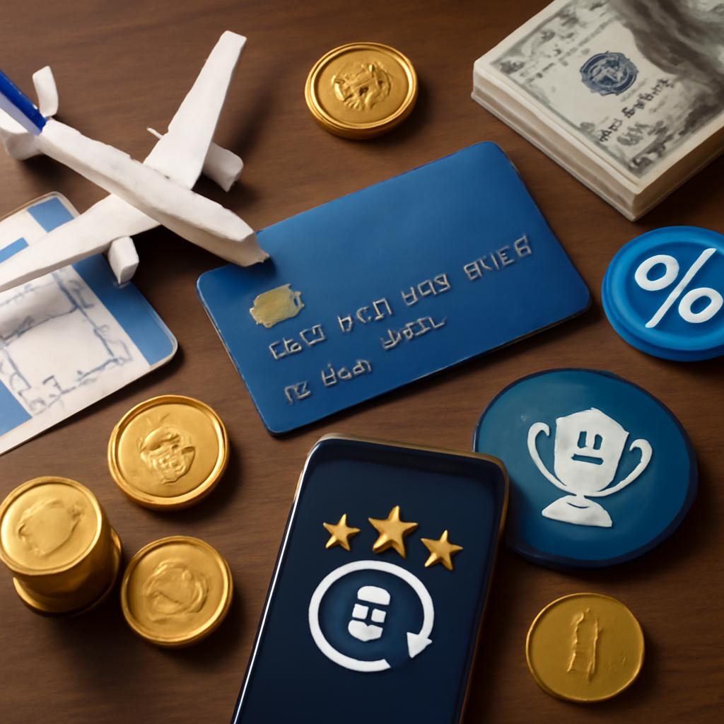 milhas para cartão com programa de benefícios e cashback e pontos e recompensas