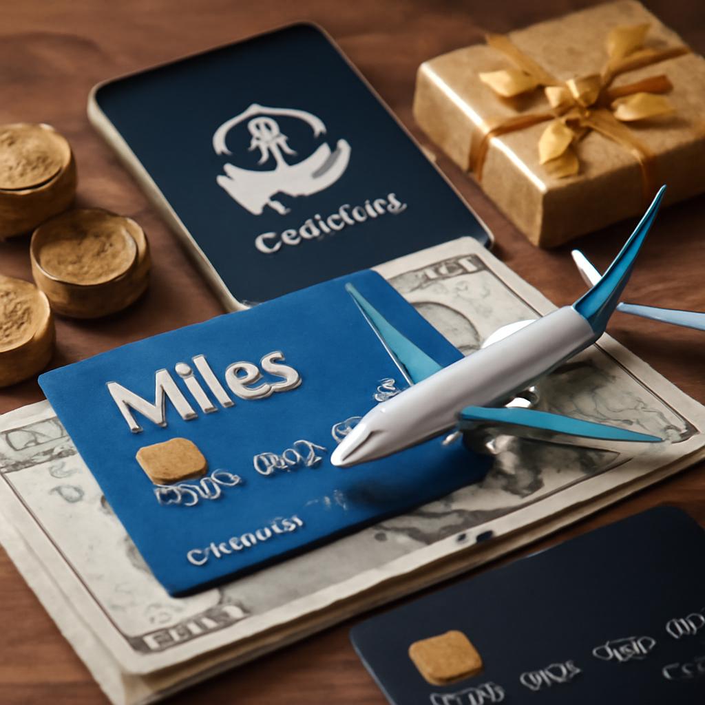 milhas para cartão com programa de benefícios e cashback e recompensas