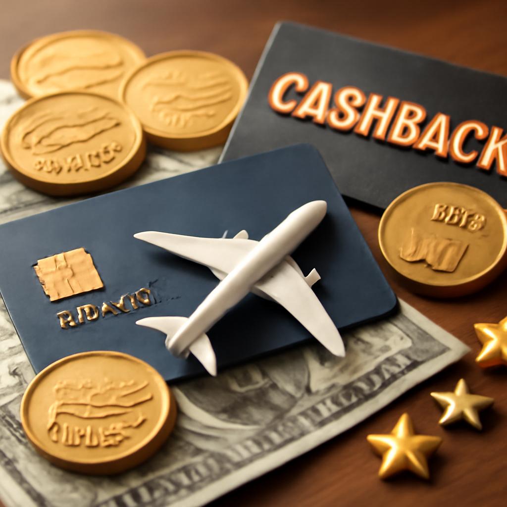 milhas para cartão com programa de cashback e bônus e recompensas