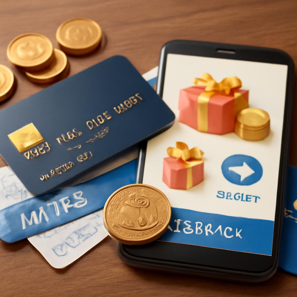 milhas para cartão com programa de cashback e recompensas e pontos