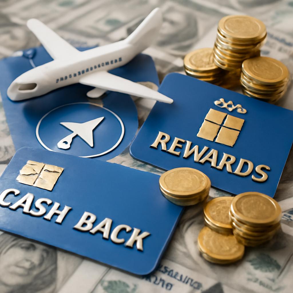 milhas para cartão com programa de recompensas e bônus e cashback