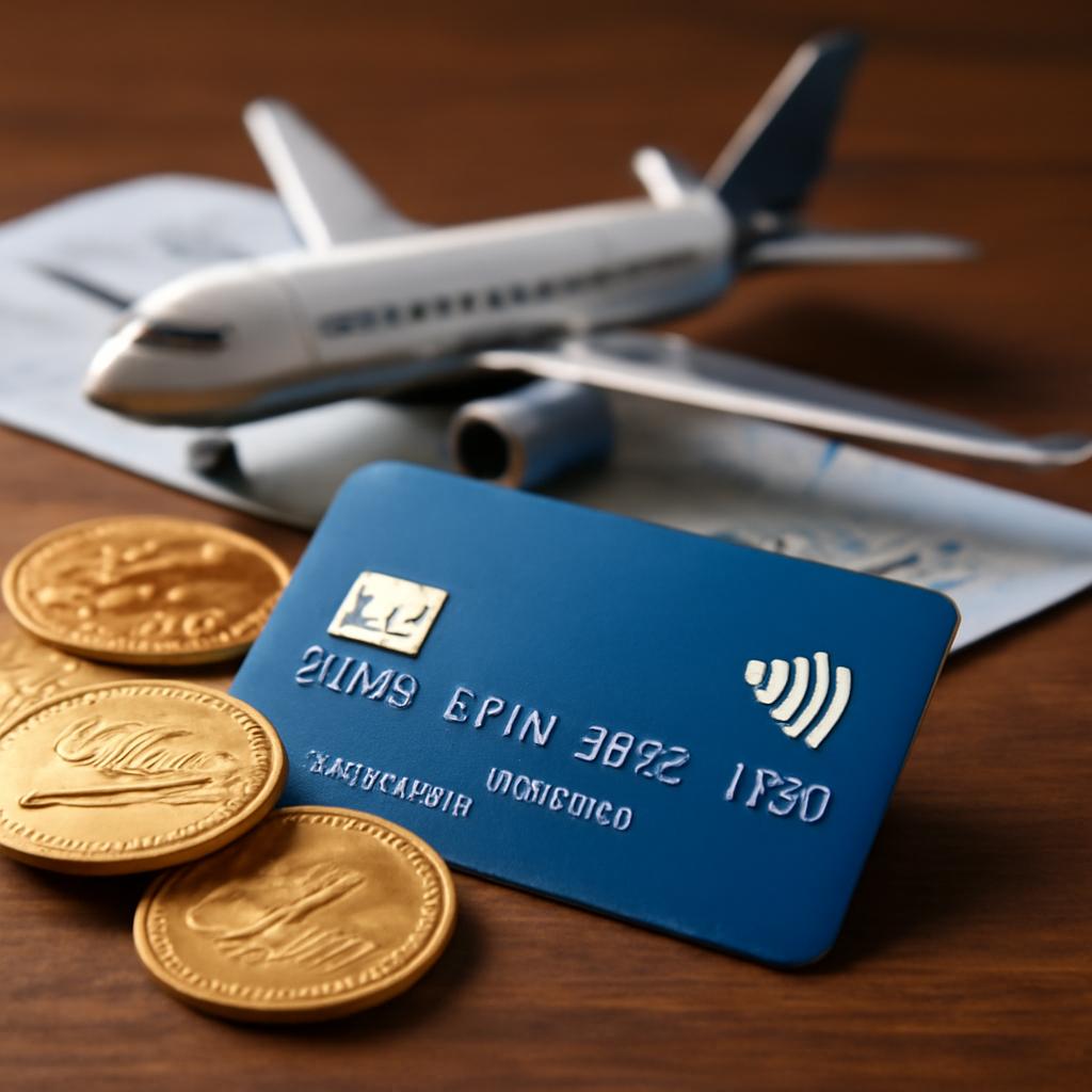 milhas para cartão com tecnologia NFC