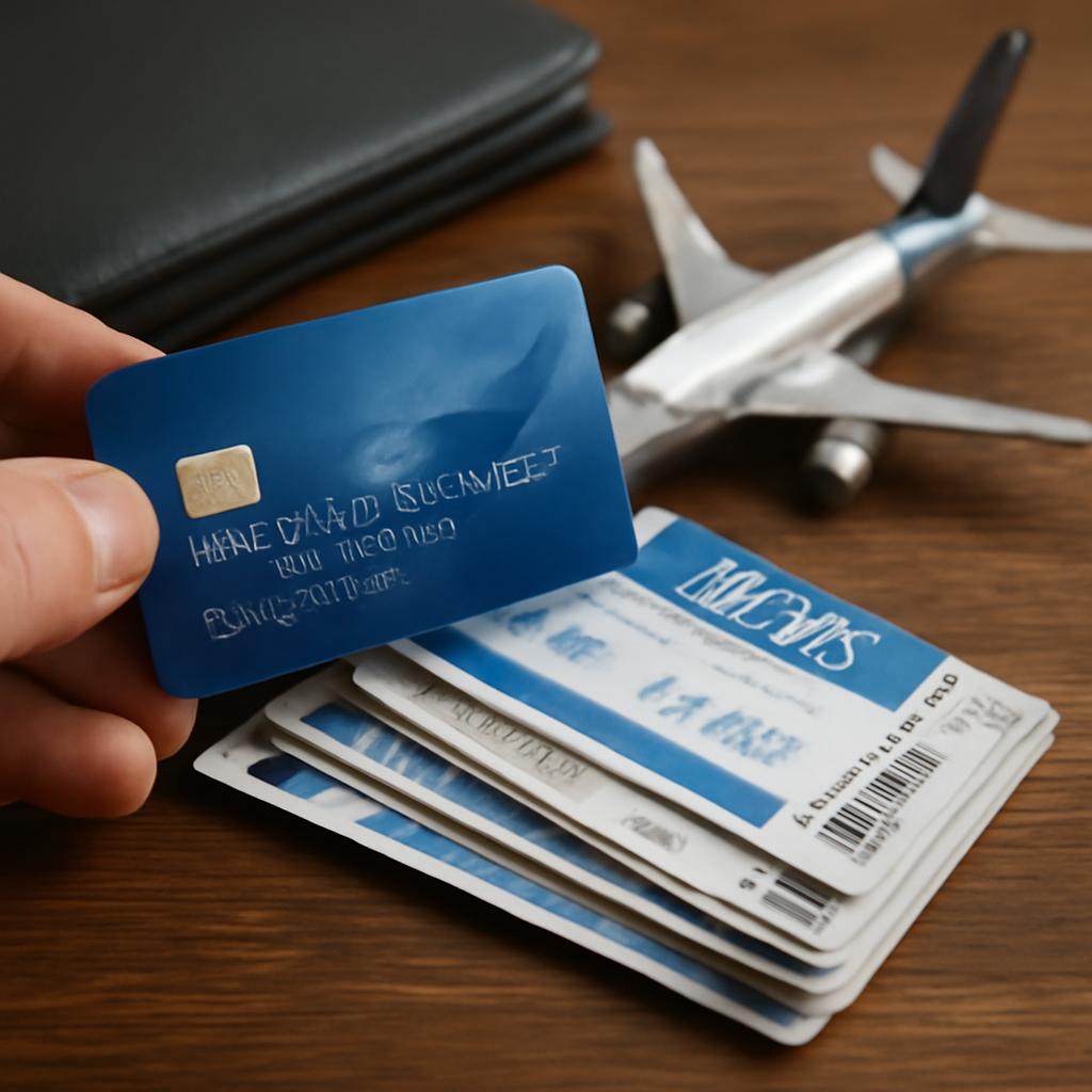milhas para cartão corporativo aéreo