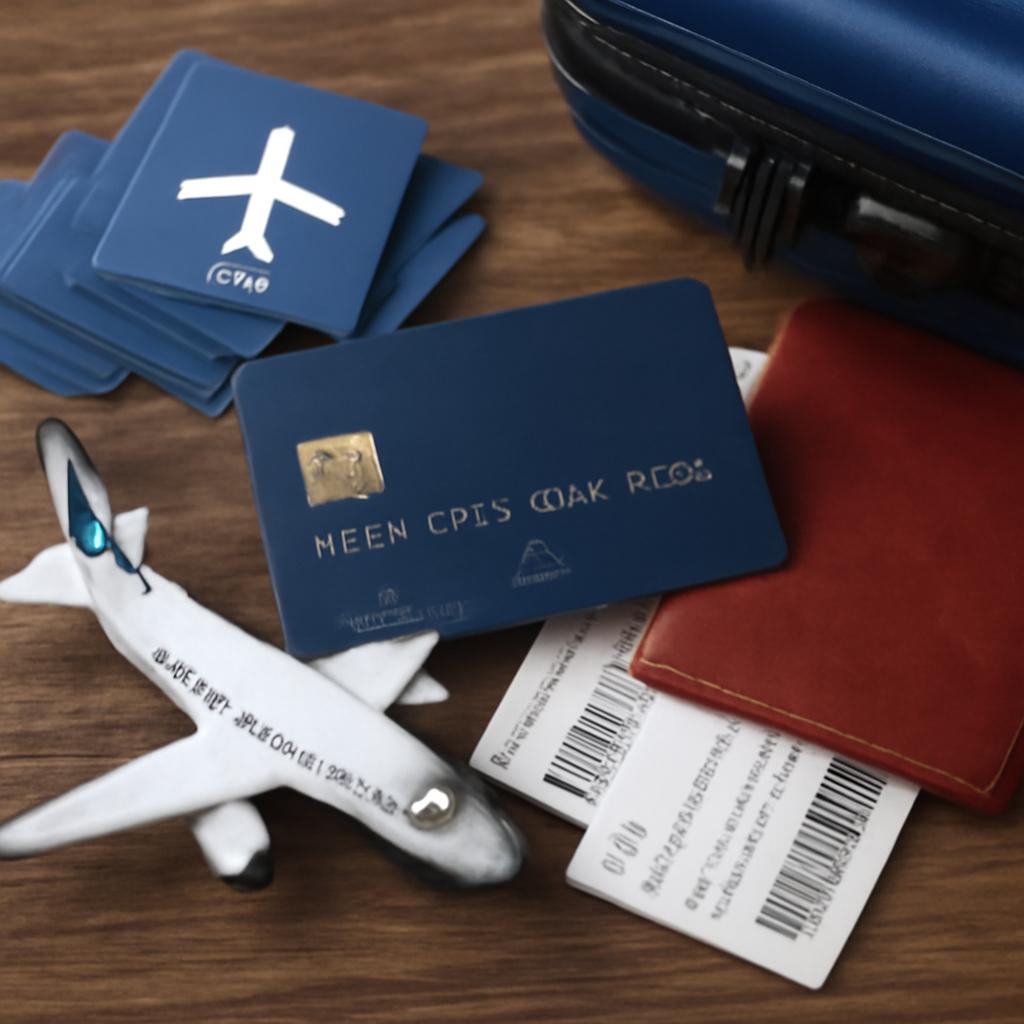 milhas para cartão corporativo de recompensas aéreas