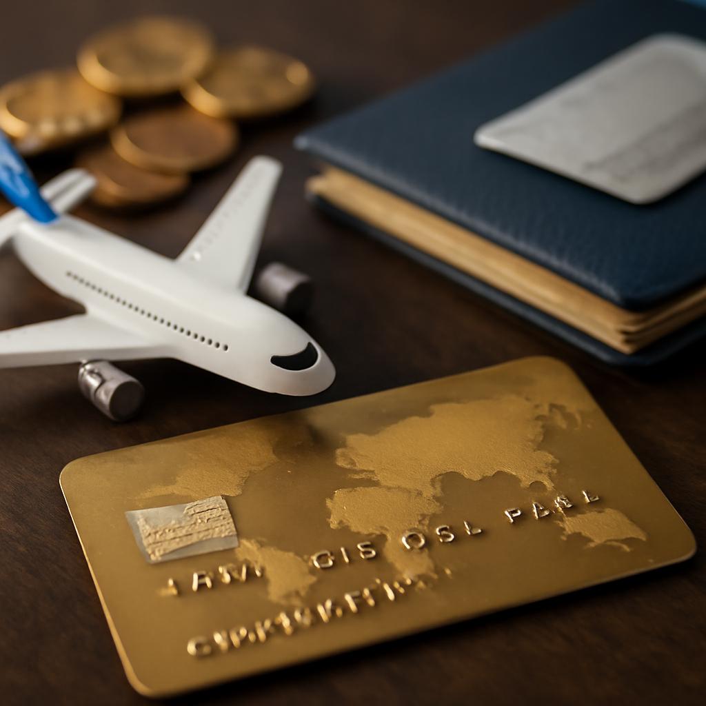 milhas para cartão corporativo de recompensas aéreas de benefícios