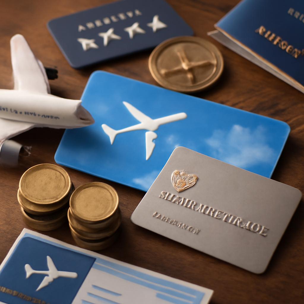 milhas para cartão corporativo de recompensas aéreas de benefícios e pontos de viagens