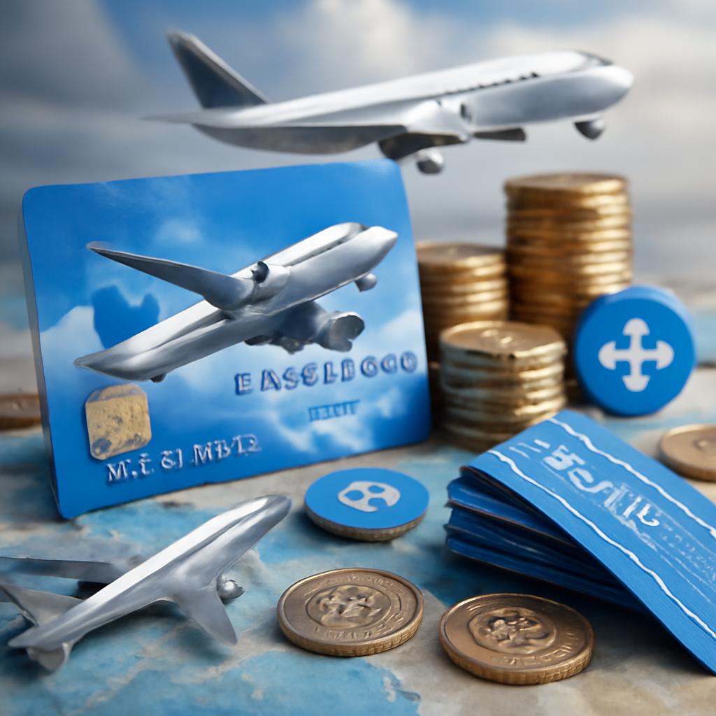 milhas para cartão corporativo de recompensas aéreas de benefícios e pontos de viagens aéreas