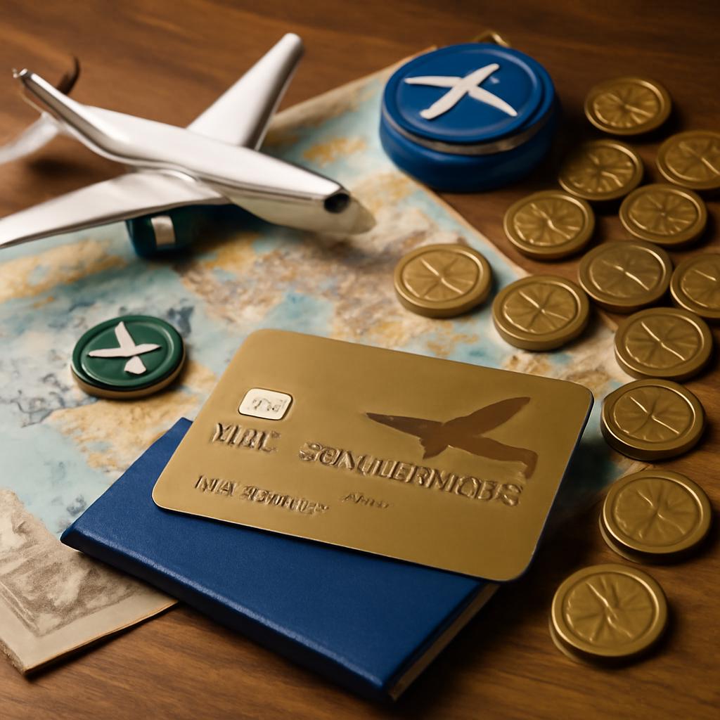 milhas para cartão corporativo de recompensas aéreas de benefícios e pontos de viagens aéreas de benefícios de milhas
