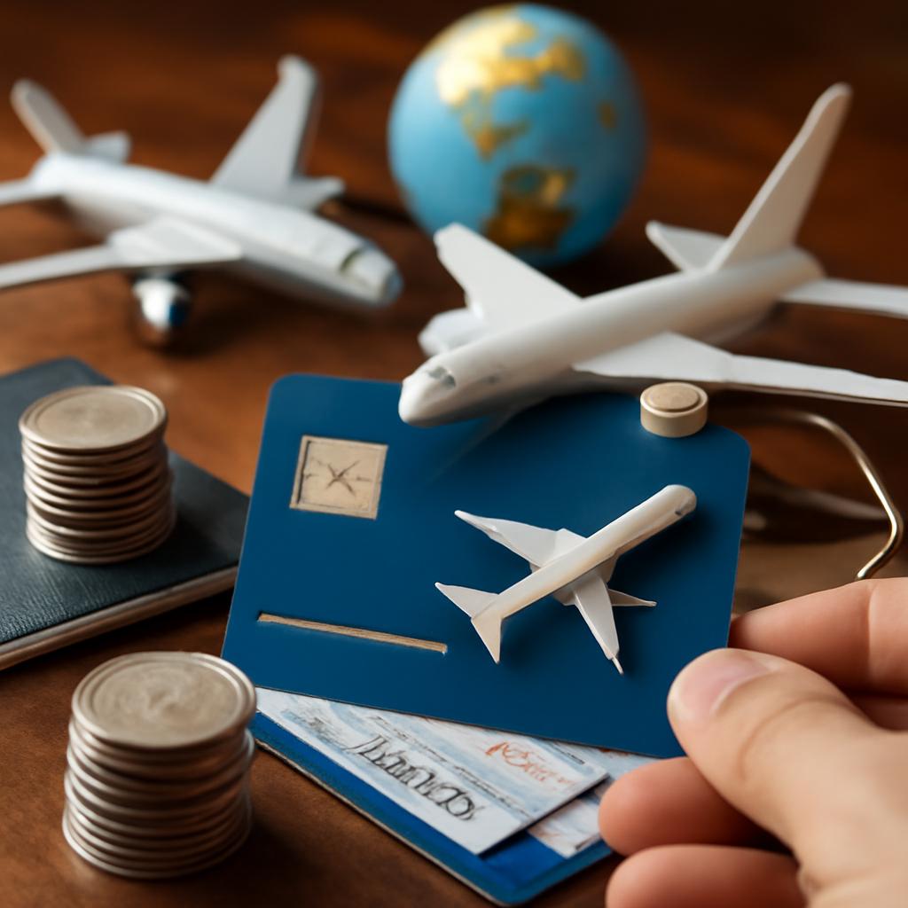 milhas para cartão corporativo de recompensas aéreas de benefícios e pontos de viagens aéreas de milhas
