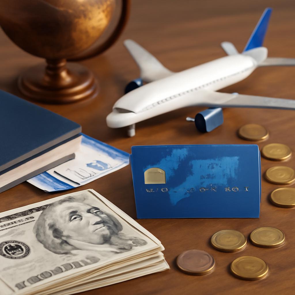 milhas para cartão corporativo de recompensas aéreas de benefícios e viagens