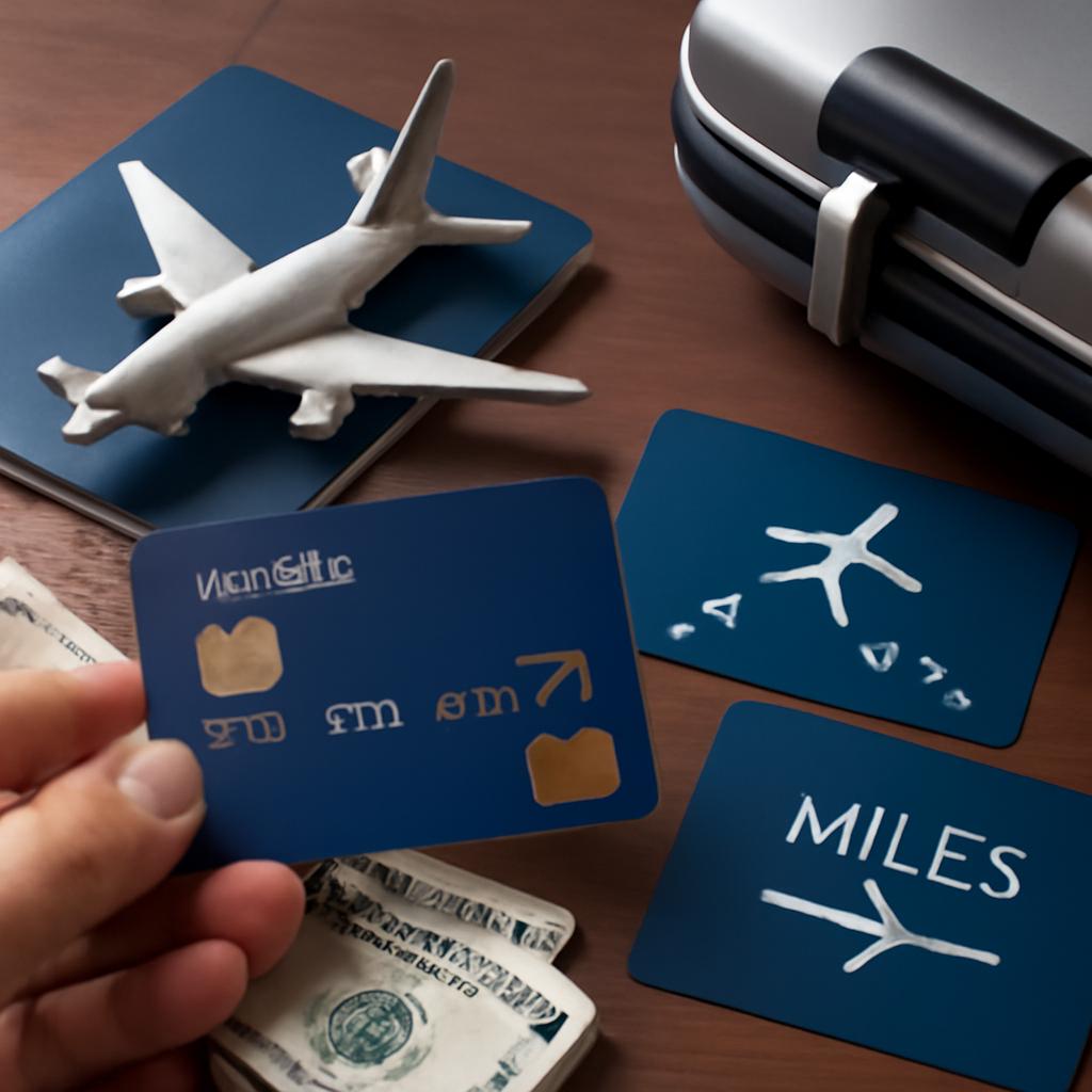 milhas para cartão corporativo de recompensas aéreas de milhas e pontos