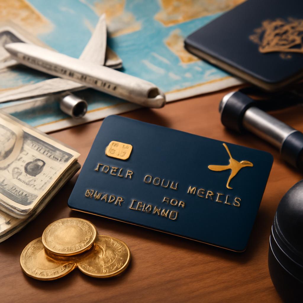 milhas para cartão corporativo de recompensas aéreas de milhas e viagens