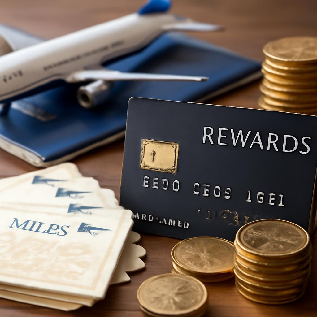 milhas para cartão corporativo de recompensas aéreas de pontos e benefícios