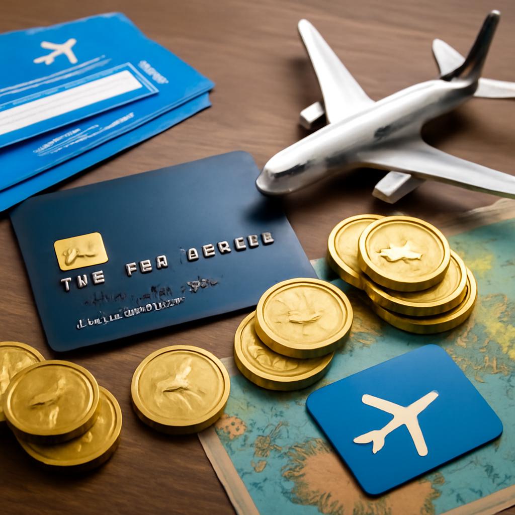 milhas para cartão corporativo de recompensas aéreas de pontos e programa