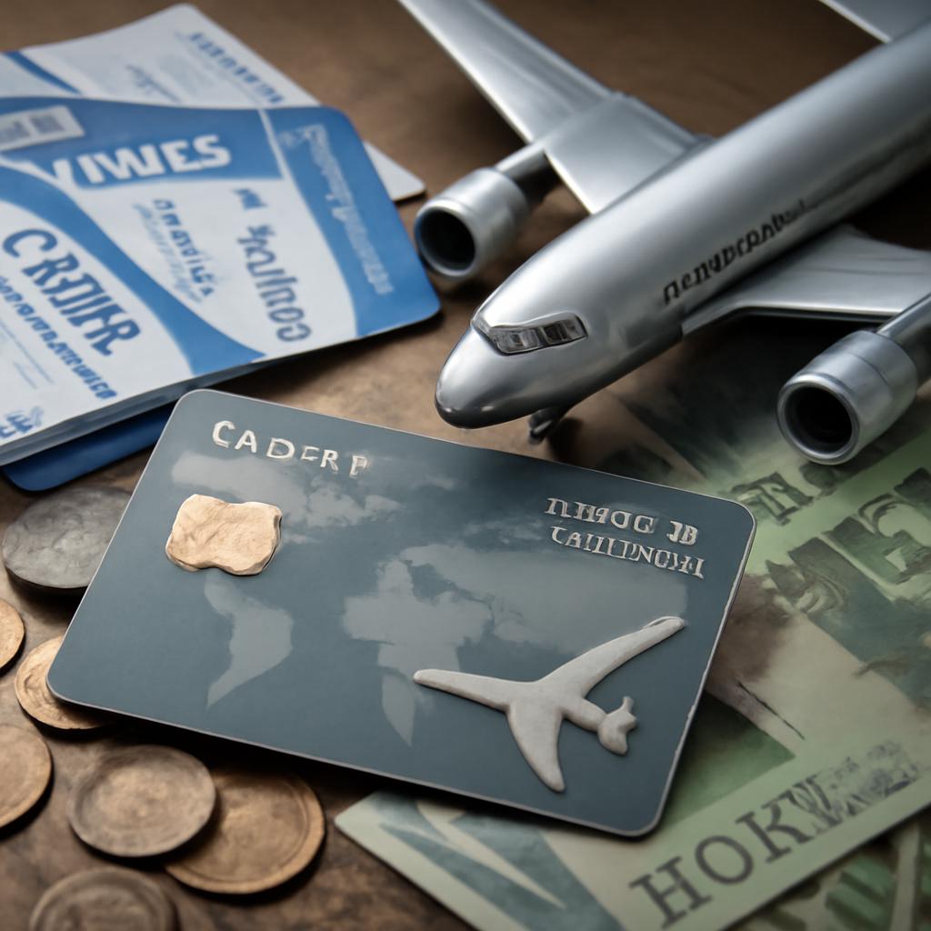 milhas para cartão corporativo de recompensas aéreas de programa
