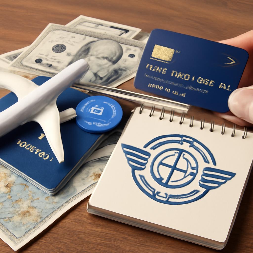 milhas para cartão corporativo de recompensas aéreas de vantagens