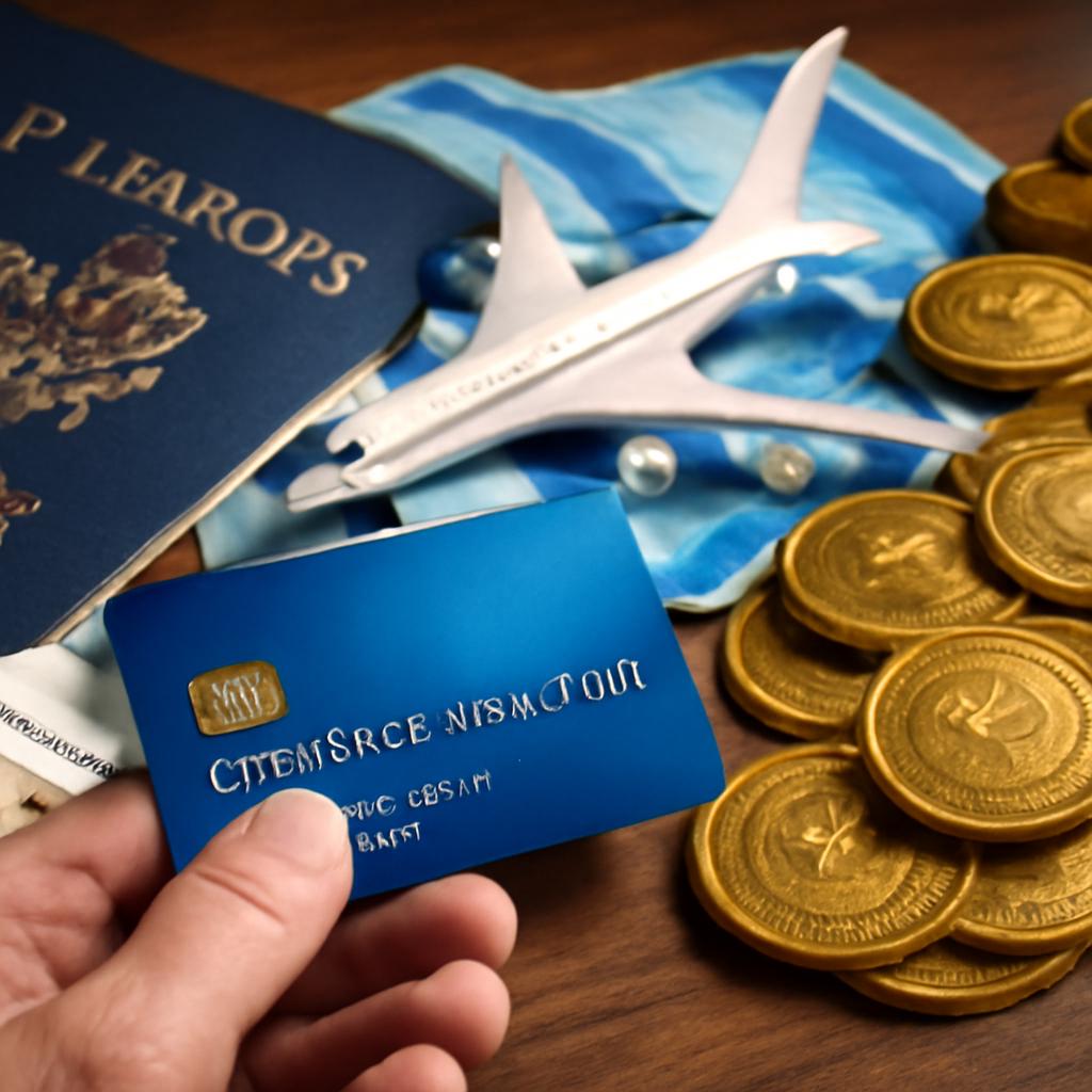 milhas para cartão corporativo de recompensas aéreas de viagens