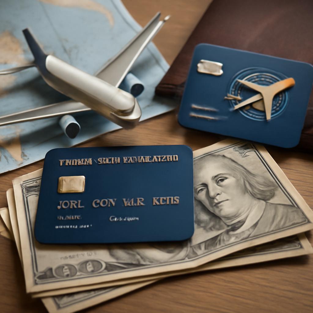 milhas para cartão corporativo de recompensas de viagens