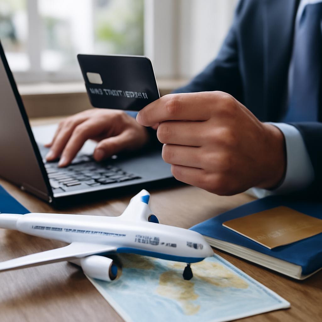 milhas para cartão de crédito com programa de milhas para clientes corporativos