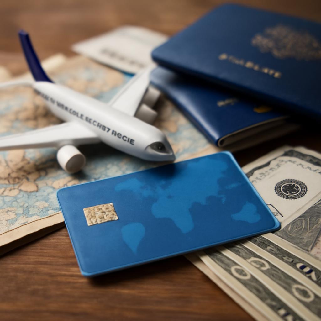 milhas para cartão de viagens