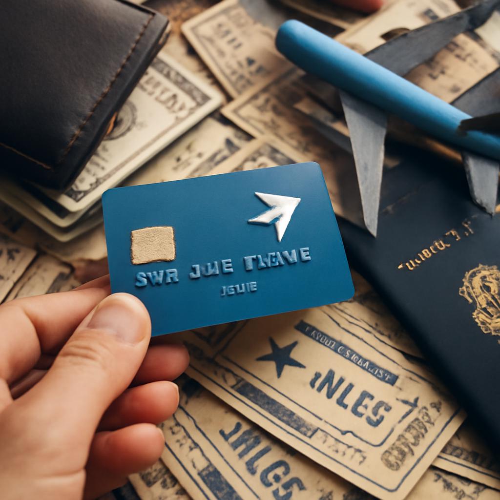 milhas para cartão digital pré-pago