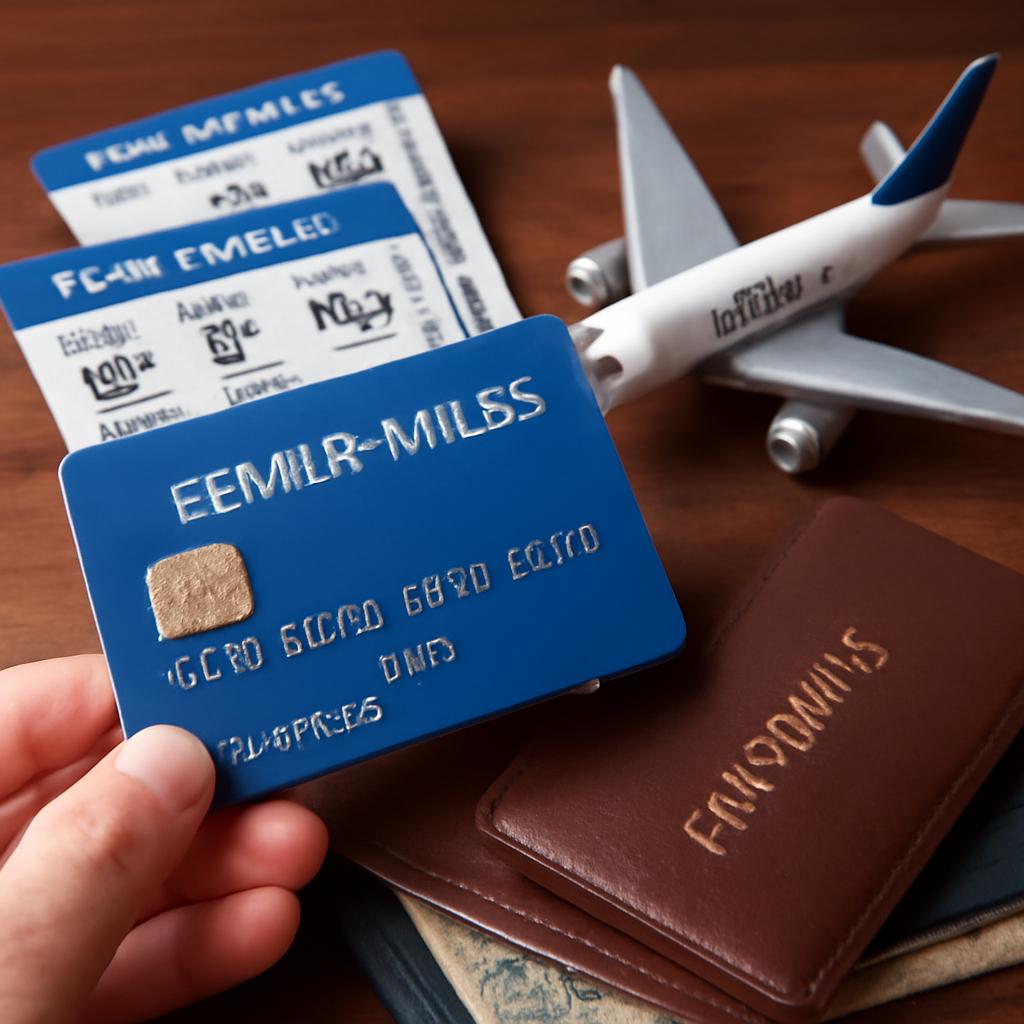 milhas para cartão familiar