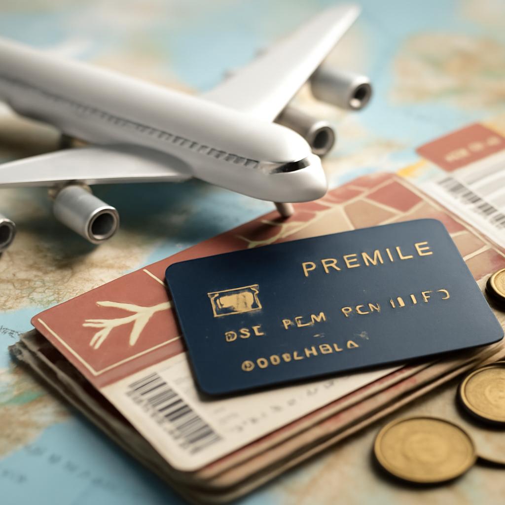milhas para cartão premium