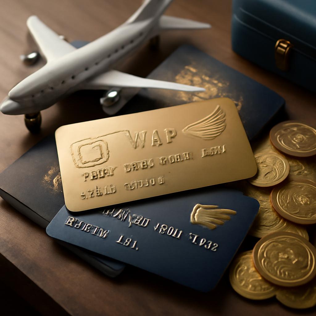 milhas para cartões de crédito VIP