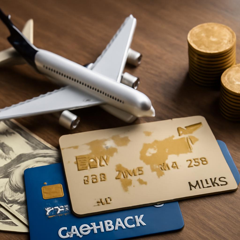 milhas para cartões de crédito com programa de cashback especial