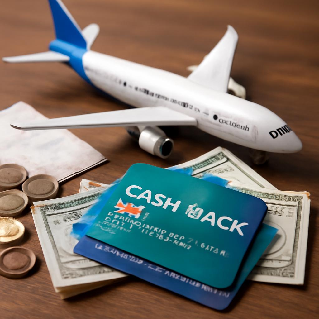 milhas para cartões de crédito com programa de cashback para gastos