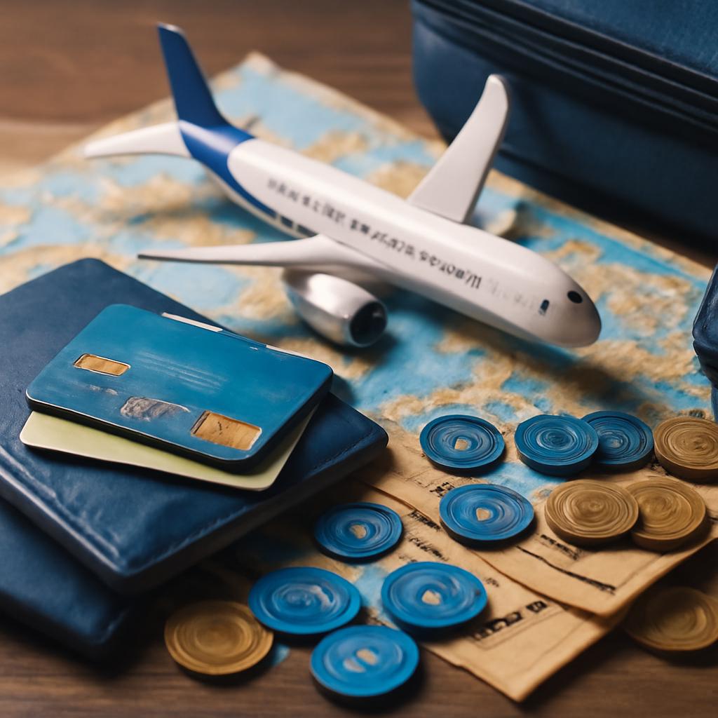 milhas para cartões de crédito com programa de fidelidade para viagens