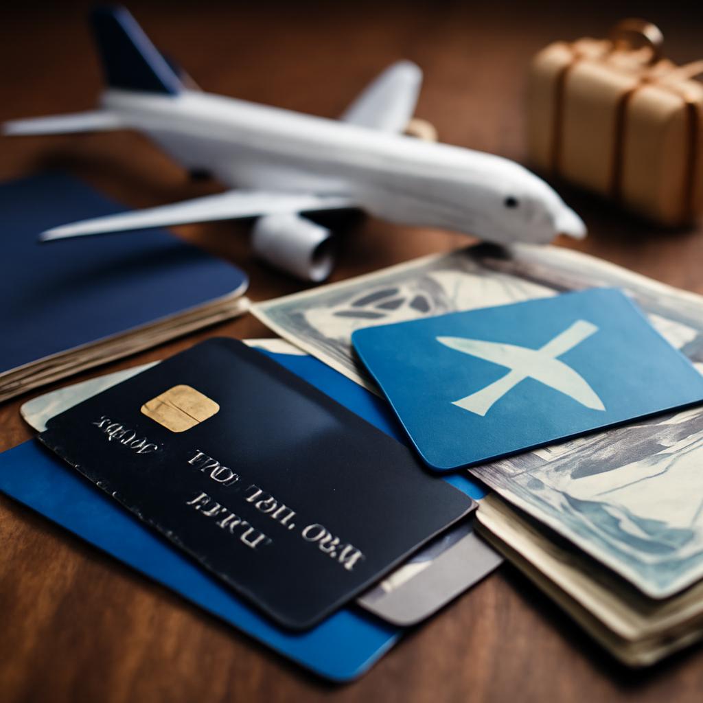milhas para cartões de crédito com programa de pontos para viagens
