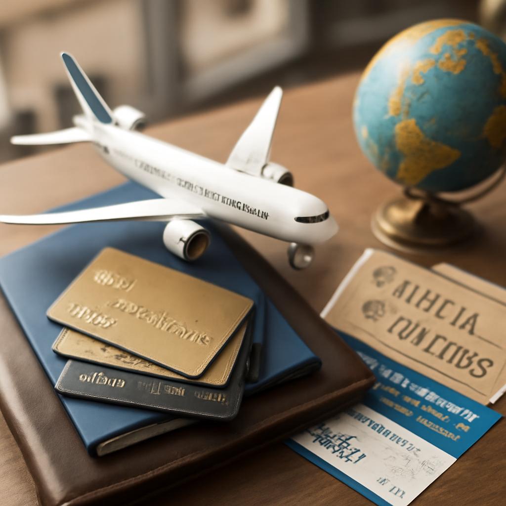 milhas para cartões de crédito com programa de vantagens para viagens