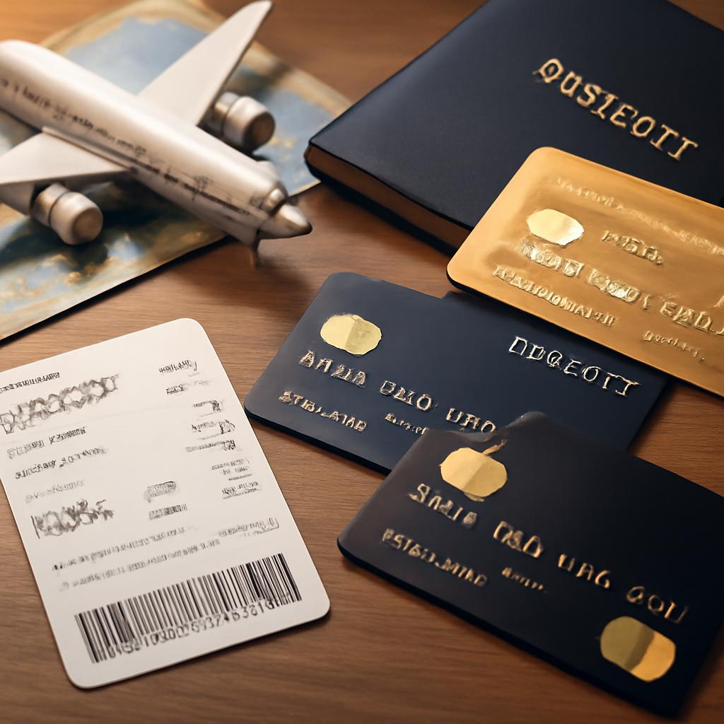 milhas para cartões de crédito com programa de vantagens premium