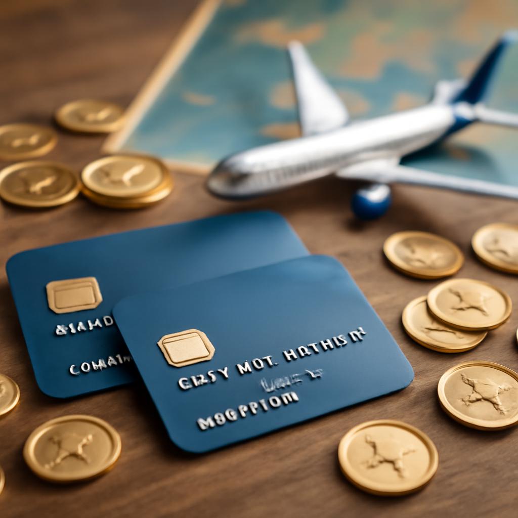 milhas para cartões de crédito digitais