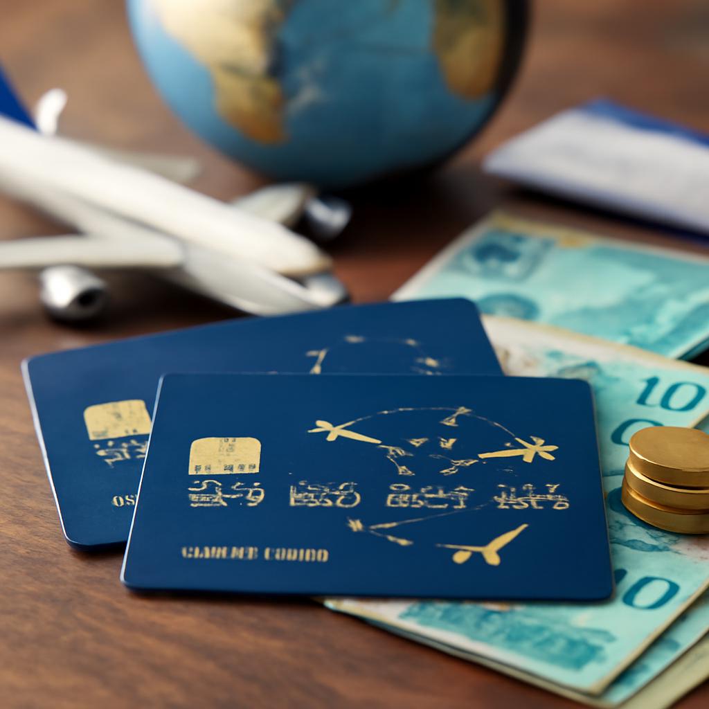 milhas para cartões de crédito nacional