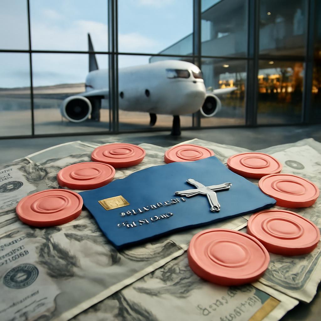 milhas para cashback em compras internacionais