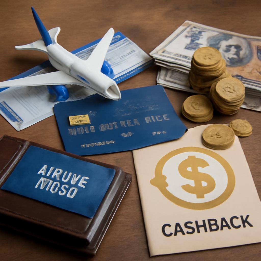 milhas para cashback em programas de fidelidade corporativos